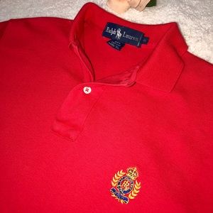 Ralph Lauren Blue Label Polo